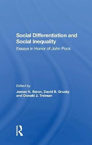 Social Differentiation And Social Inequality