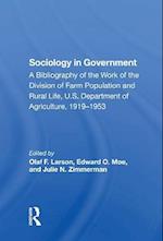 Sociology In Government