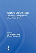 Teaching World Politics