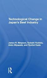 Technological Change In Japan's Beef Industry