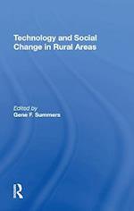 Technology And Social Change In Rural Areas