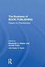 The Business Of Book Publishing