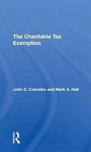 The Charitable Tax Exemption