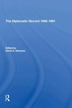 The Diplomatic Record 19901991