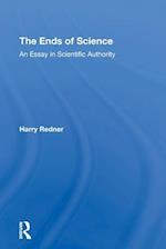The Ends Of Science