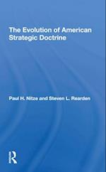 The Evolution Of American Strategic Doctrine