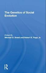 The Genetics Of Social Evolution