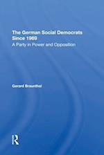 The German Social Democrats Since 1969