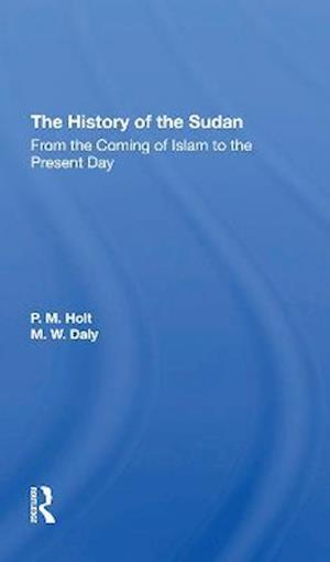 The History Of The Sudan