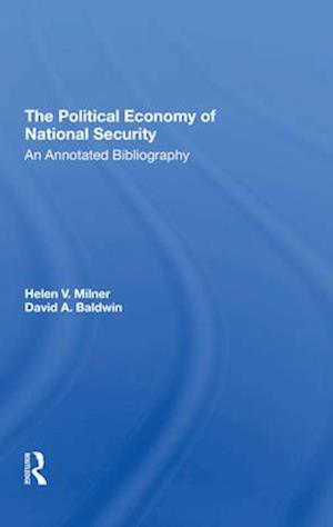 The Political Economy Of National Security