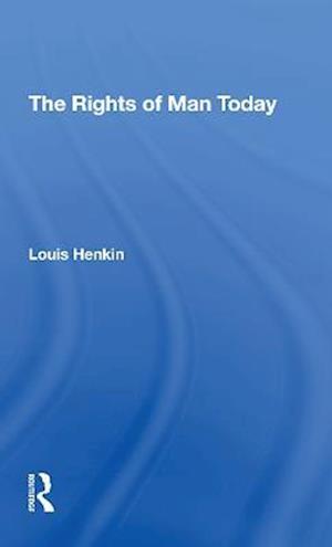 The Rights Of Man Today