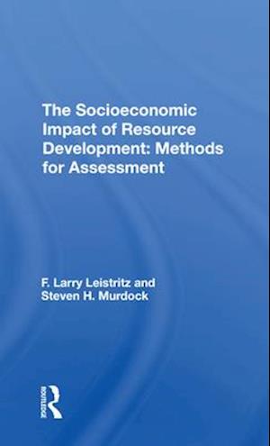The Socioeconomic Impact of Resource Development