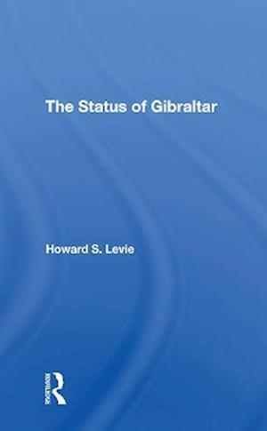 The Status of Gibraltar