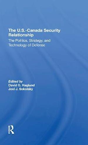 The U.s.canada Security Relationship