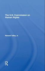 The Un Commission On Human Rights