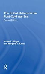 The United Nations in the Post–Cold War Era