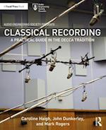 Classical Recording