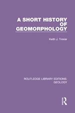 A Short History of Geomorphology