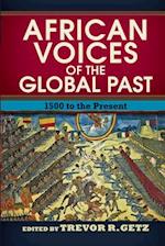 African Voices of the Global Past
