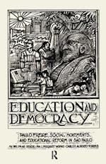Education And Democracy
