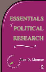 Essentials Of Political Research