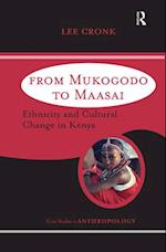 From Mukogodo to Maasai