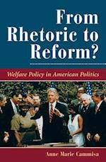 From Rhetoric To Reform?