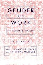 Gender And Work In Today's World