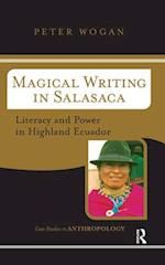 Magical Writing In Salasaca