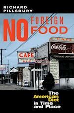No Foreign Food