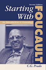 Starting With Foucault