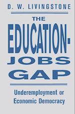 The Education-Jobs Gap