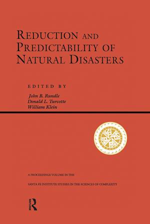 Reduction And Predictability Of Natural Disasters