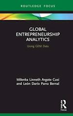 Global Entrepreneurship Analytics
