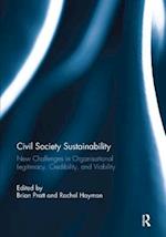 Civil Society Sustainability