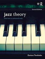 Jazz Theory, Second Edition (Textbook and Workbook Package)