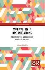 Motivation in Organisations