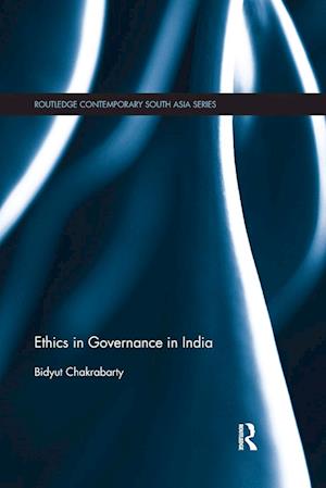 Ethics in Governance in India