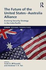 The Future of the United States-Australia Alliance