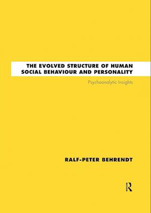 The Evolved Structure of Human Social Behaviour and Personality