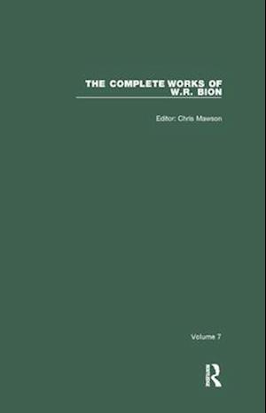 The Complete Works of W.R. Bion