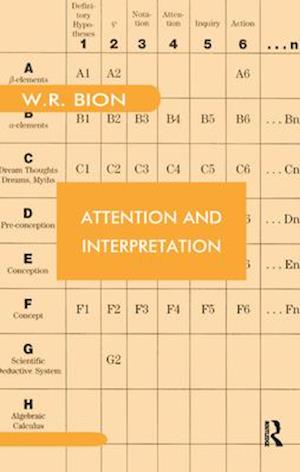 Attention and Interpretation