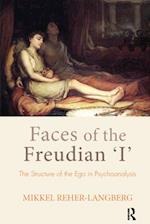 Faces of the Freudian “I”