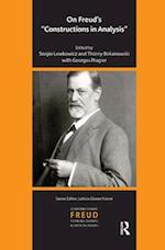 On Freud’s “Constructions in Analysis”