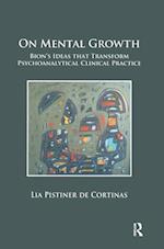 On Mental Growth