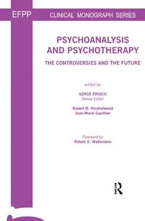 Psychoanalysis and Psychotherapy