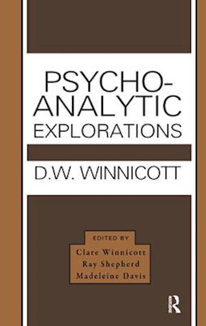 Psycho-Analytic Explorations