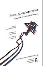 Talking About Supervision