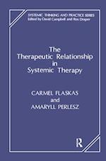 The Therapeutic Relationship in Systemic Therapy