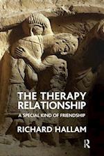 The Therapy Relationship